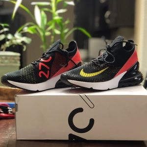 Nike W Air Max 270 Fkyknit